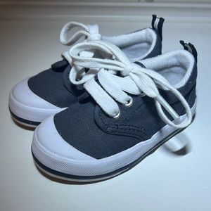 Keds 4.5W (toddler) Little Kids Graham. Navy